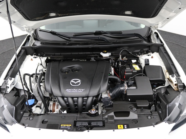 Mazda CX-3 - 2.0 SkyActiv-G 120 TS+