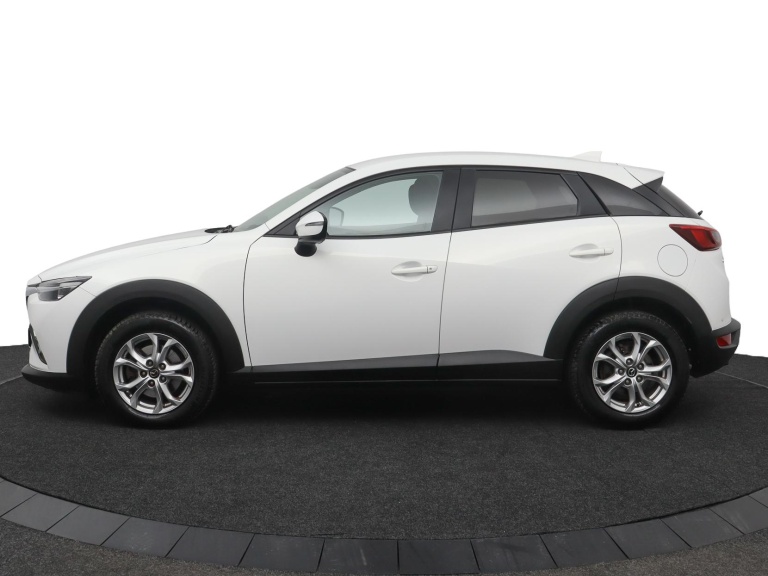Mazda CX-3 - 2.0 SkyActiv-G 120 TS+ 3