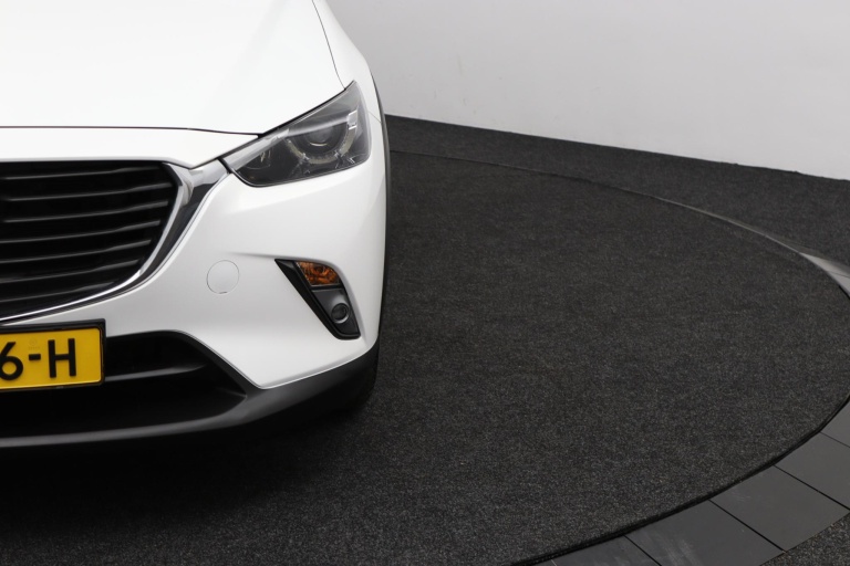 Mazda CX-3 - 2.0 SkyActiv-G 120 TS+ 30