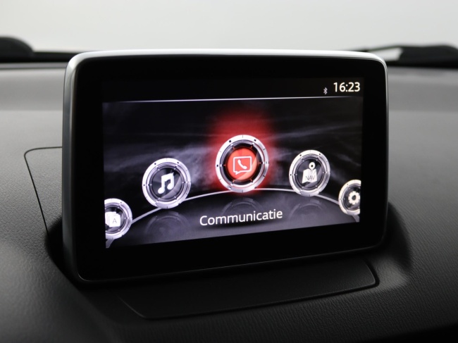 Mazda CX-3 - 2.0 SkyActiv-G 120 TS+