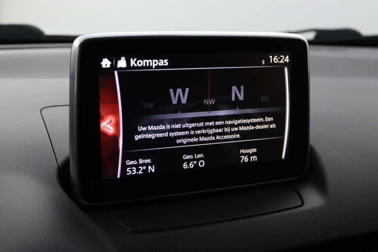 Mazda CX-3 - 2.0 SkyActiv-G 120 TS+ 33