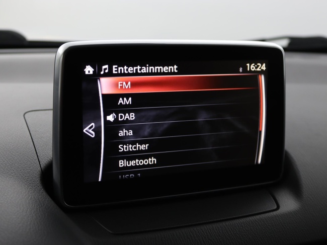 Mazda CX-3 - 2.0 SkyActiv-G 120 TS+