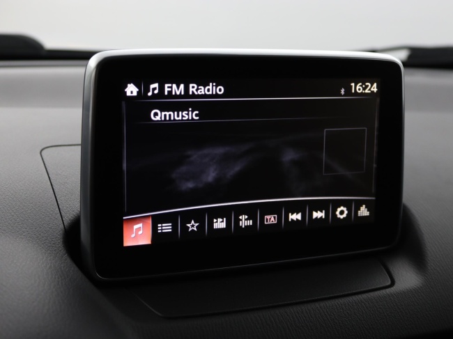 Mazda CX-3 - 2.0 SkyActiv-G 120 TS+