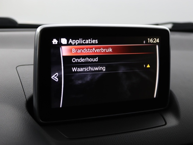 Mazda CX-3 - 2.0 SkyActiv-G 120 TS+