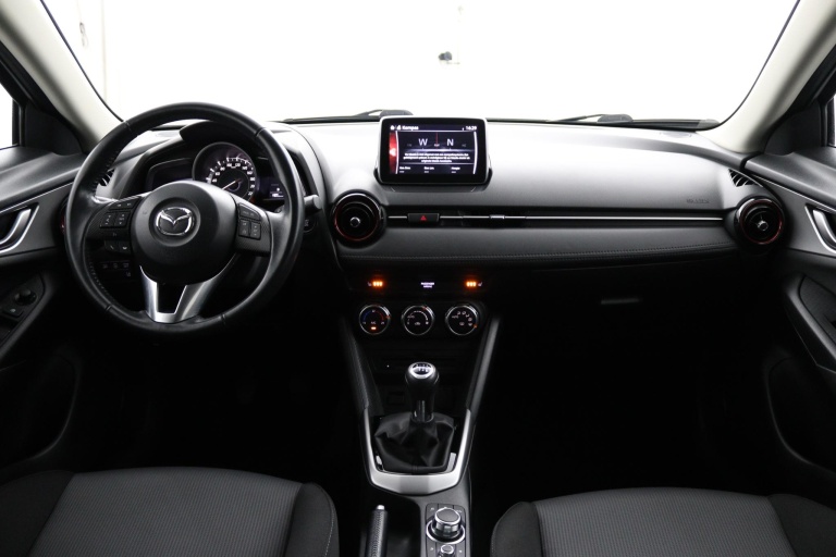 Mazda CX-3 - 2.0 SkyActiv-G 120 TS+ 4