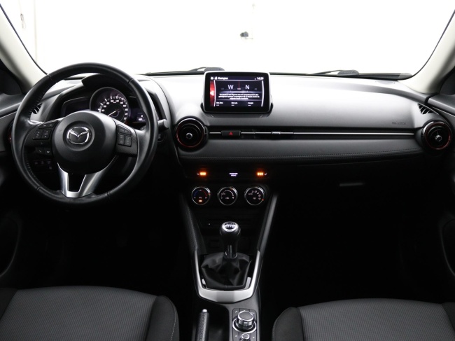 Mazda CX-3 - 2.0 SkyActiv-G 120 TS+