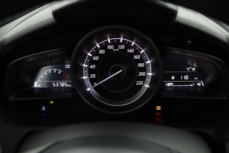 Mazda CX-3 - 2.0 SkyActiv-G 120 TS+ 5