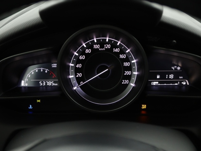 Mazda CX-3 - 2.0 SkyActiv-G 120 TS+