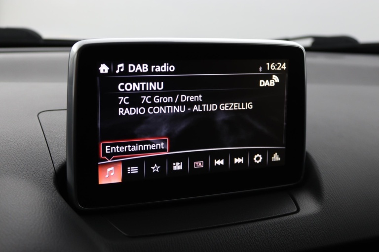 Mazda CX-3 - 2.0 SkyActiv-G 120 TS+ 7