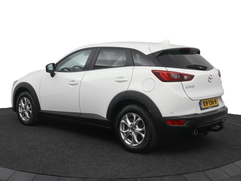 Mazda CX-3 - 2.0 SkyActiv-G 120 TS+ 9