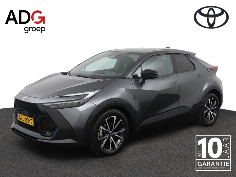 Toyota C-HR - 1.8 Hybrid 140 First Edition 1