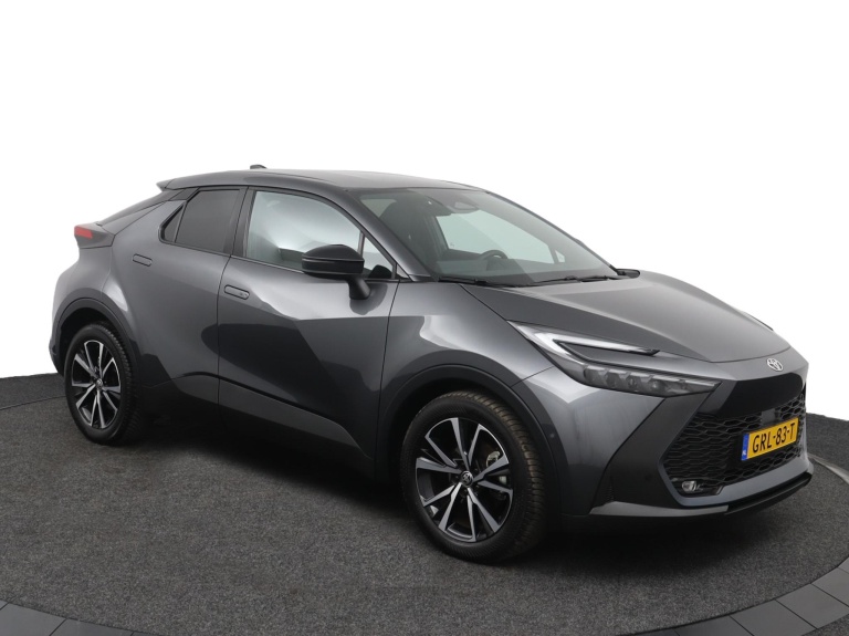 Toyota C-HR - 1.8 Hybrid 140 First Edition 14