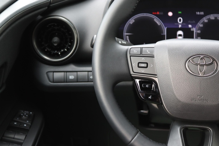 Toyota C-HR - 1.8 Hybrid 140 First Edition 19