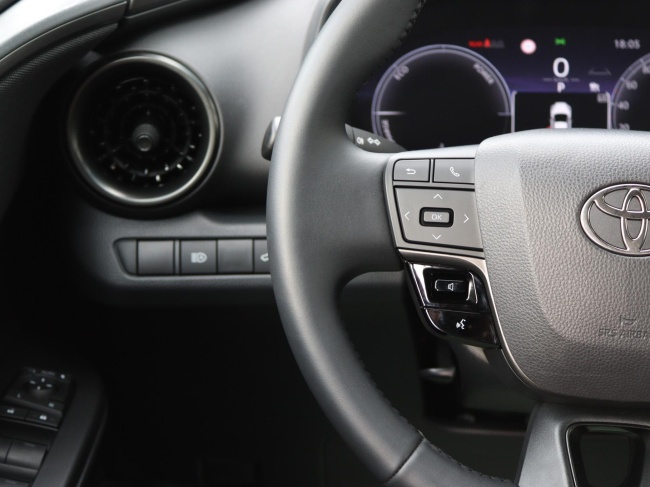 Toyota C-HR - 1.8 Hybrid 140 First Edition