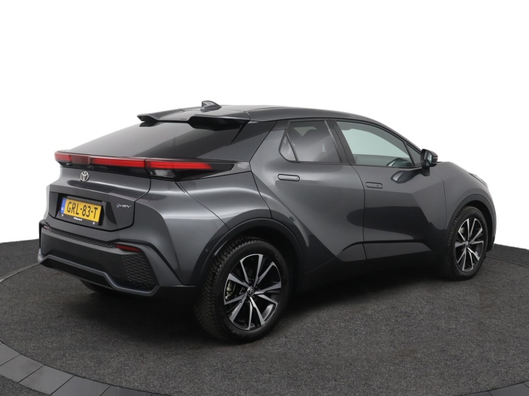 Toyota C-HR - 1.8 Hybrid 140 First Edition 2