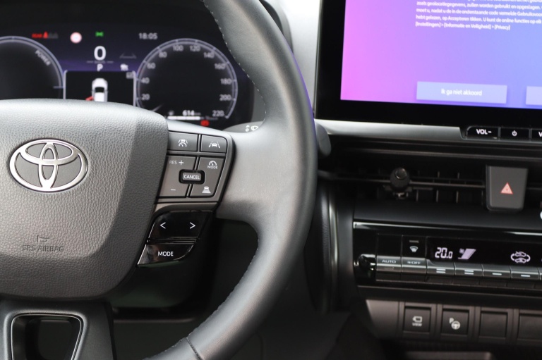 Toyota C-HR - 1.8 Hybrid 140 First Edition 21