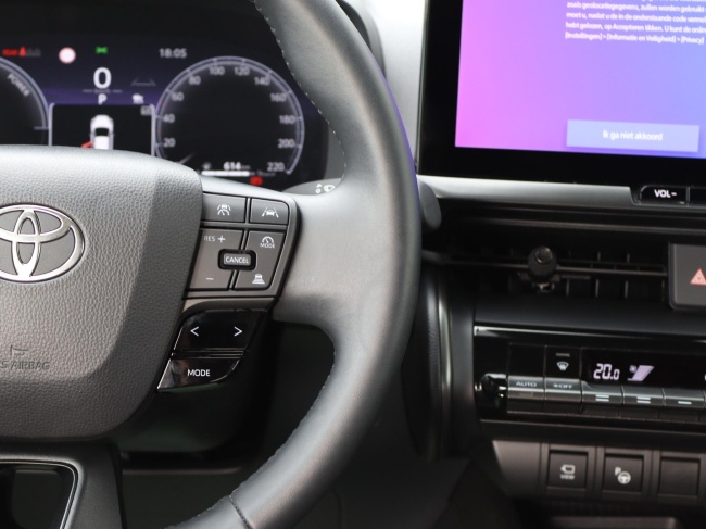 Toyota C-HR - 1.8 Hybrid 140 First Edition