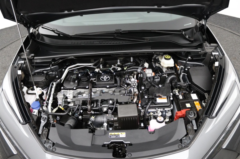Toyota C-HR - 1.8 Hybrid 140 First Edition 35