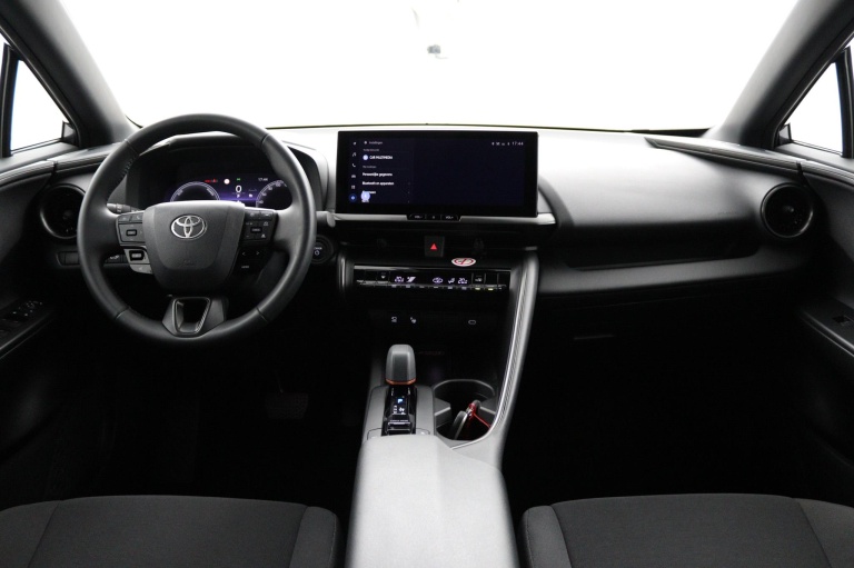 Toyota C-HR - 1.8 Hybrid 140 First Edition 4