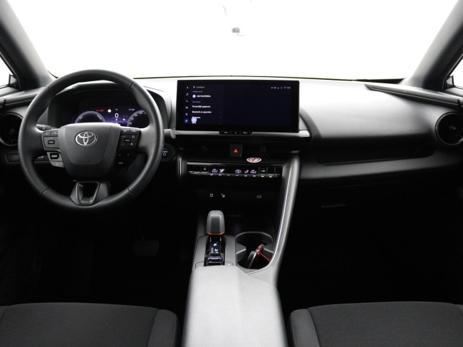 Toyota C-HR - 1.8 Hybrid 140 First Edition