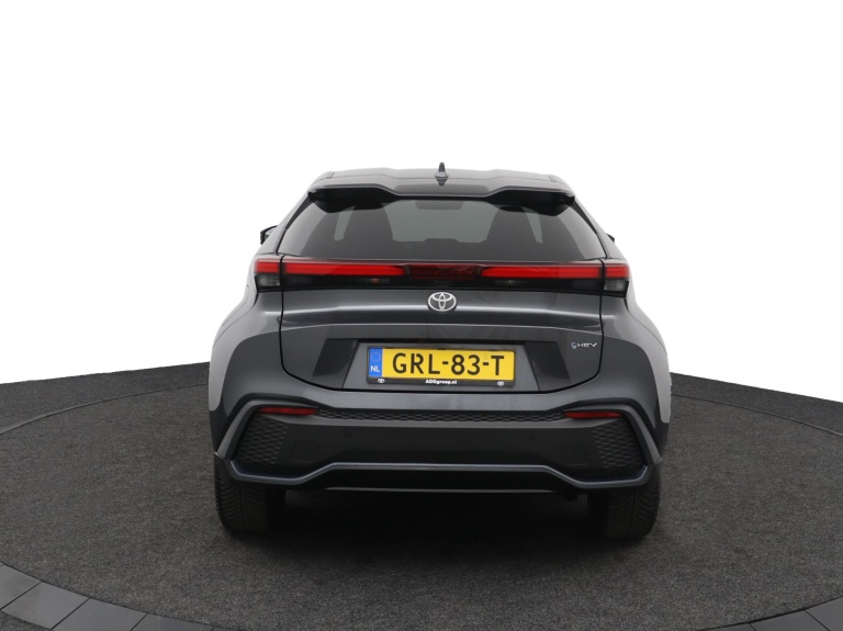 Toyota C-HR - 1.8 Hybrid 140 First Edition 52