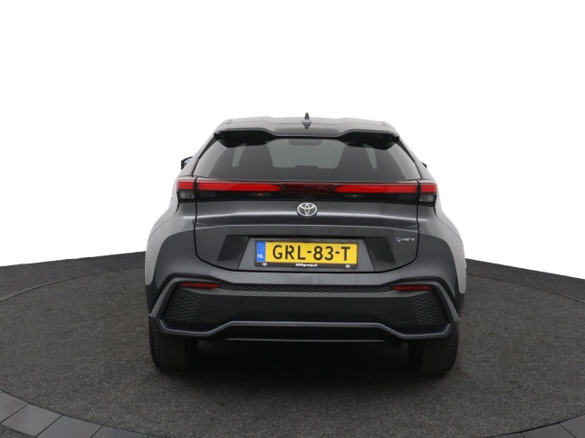 Toyota C-HR - 1.8 Hybrid 140 First Edition
