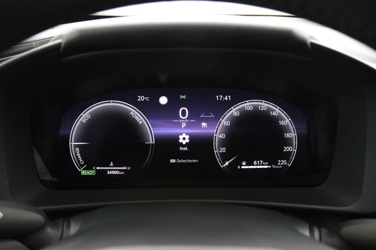 Toyota C-HR - 1.8 Hybrid 140 First Edition 6