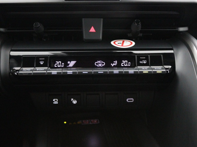 Toyota C-HR - 1.8 Hybrid 140 First Edition