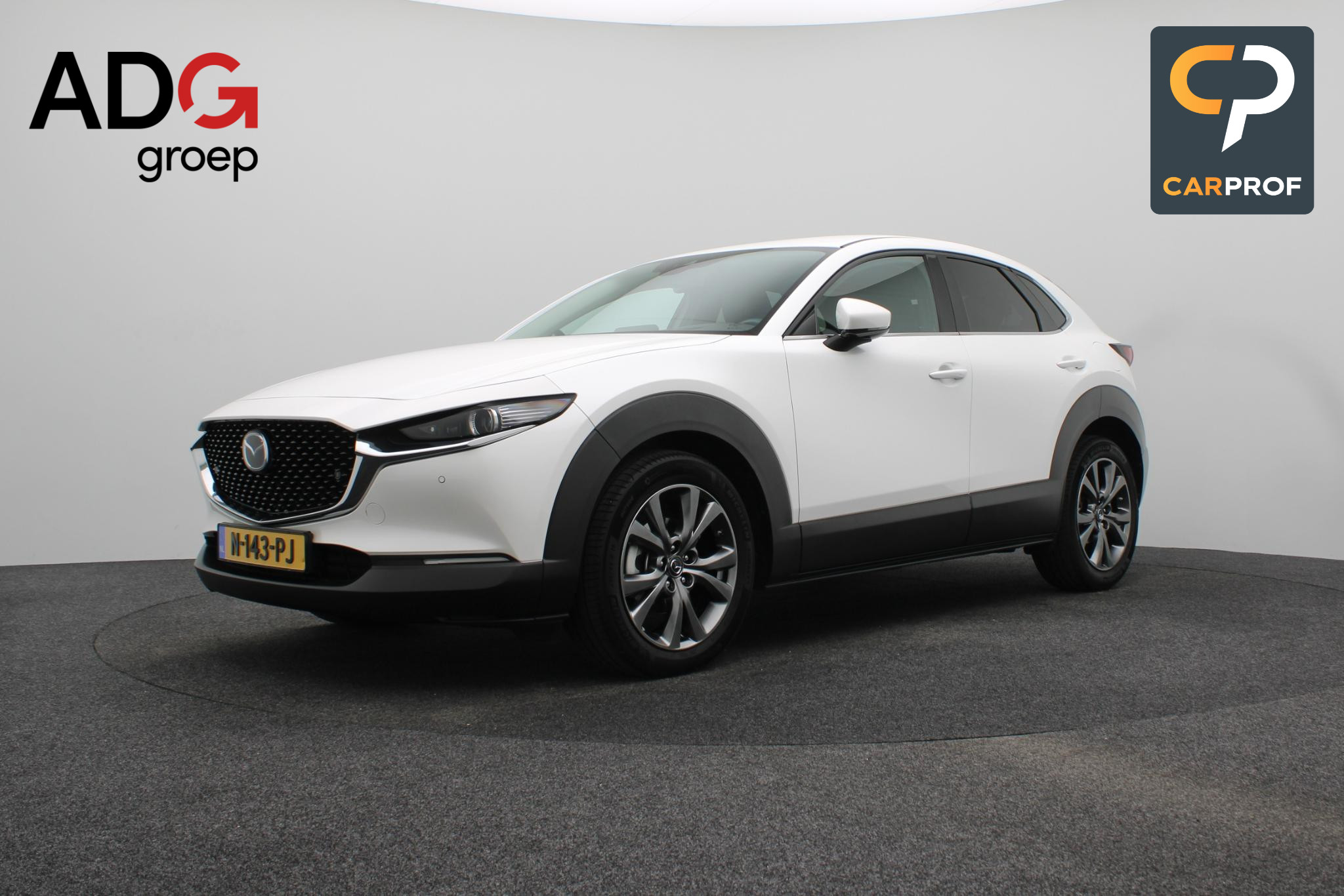 Mazda CX-30 - 2.0 e-SkyActiv-X M Hybrid Luxury