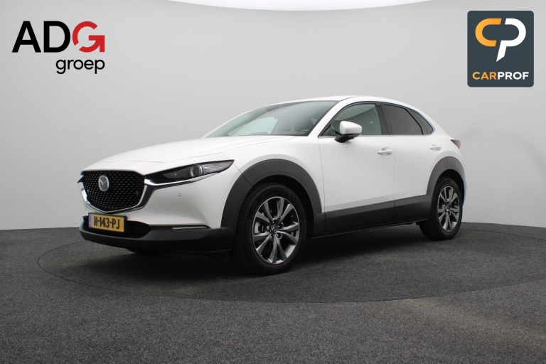 Mazda CX-30 - 2.0 e-SkyActiv-X M Hybrid Luxury 1
