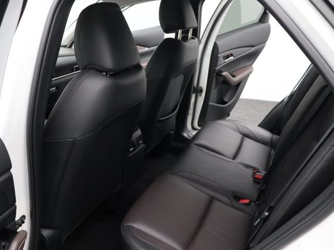 Mazda CX-30 - 2.0 e-SkyActiv-X M Hybrid Luxury