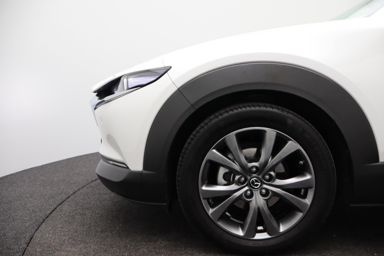 Mazda CX-30 - 2.0 e-SkyActiv-X M Hybrid Luxury 15
