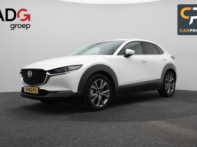 Mazda CX-30 - 2.0 e-SkyActiv-X M Hybrid Luxury