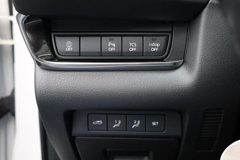 Mazda CX-30 - 2.0 e-SkyActiv-X M Hybrid Luxury 21