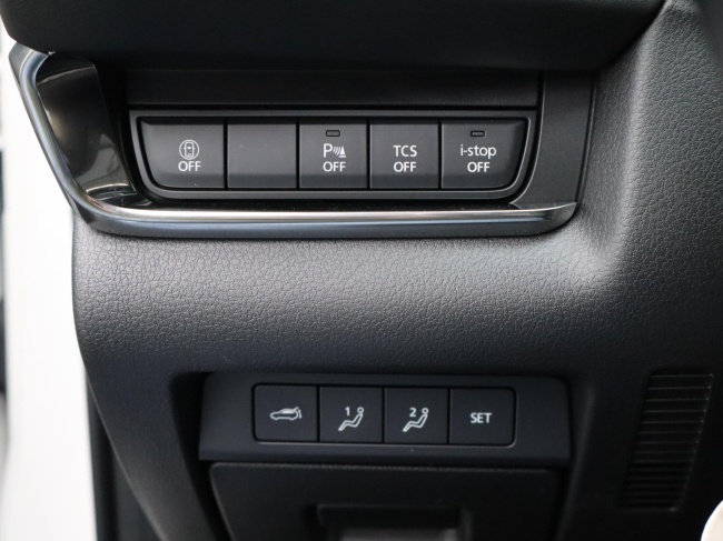 Mazda CX-30 - 2.0 e-SkyActiv-X M Hybrid Luxury