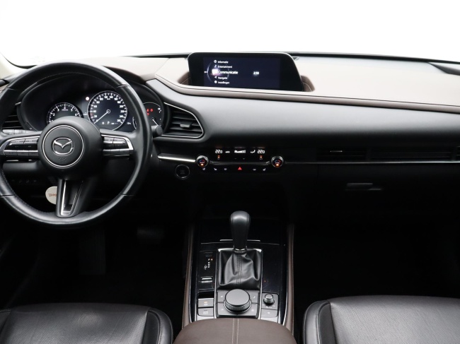 Mazda CX-30 - 2.0 e-SkyActiv-X M Hybrid Luxury