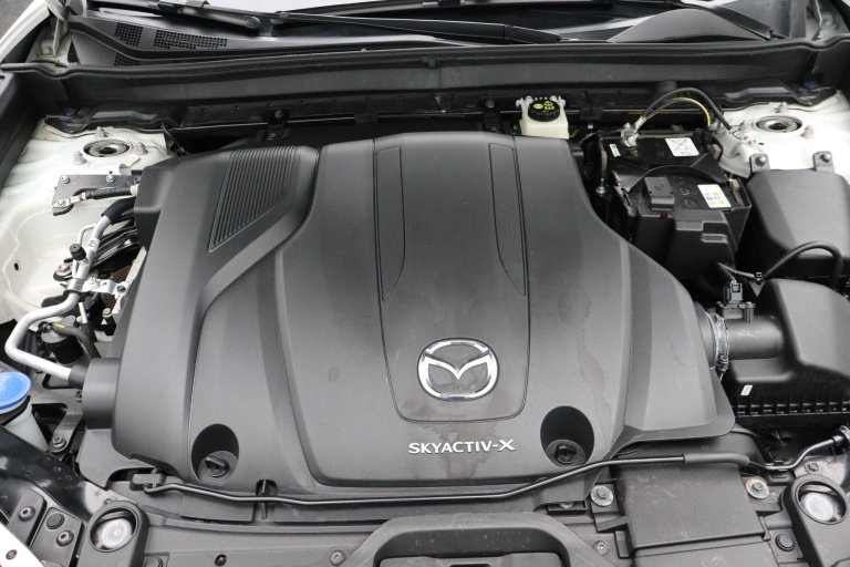 Mazda CX-30 - 2.0 e-SkyActiv-X M Hybrid Luxury 28