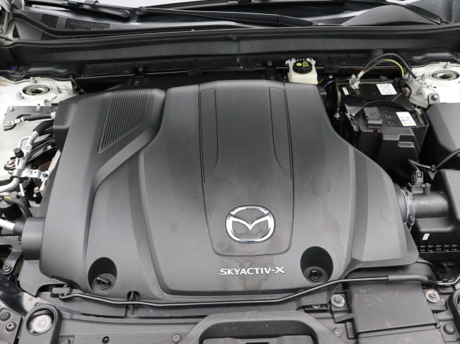 Mazda CX-30 - 2.0 e-SkyActiv-X M Hybrid Luxury