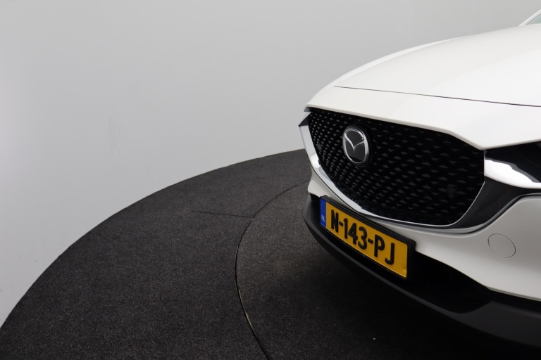 Mazda CX-30 - 2.0 e-SkyActiv-X M Hybrid Luxury 29