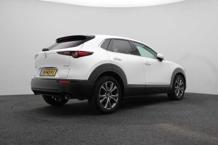 Mazda CX-30 - 2.0 e-SkyActiv-X M Hybrid Luxury 3