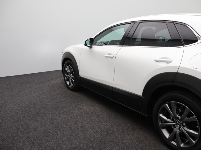 Mazda CX-30 - 2.0 e-SkyActiv-X M Hybrid Luxury