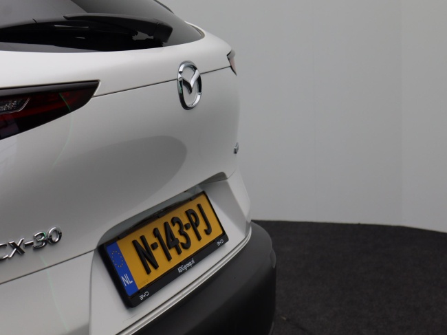 Mazda CX-30 - 2.0 e-SkyActiv-X M Hybrid Luxury