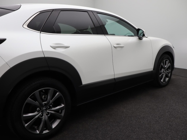 Mazda CX-30 - 2.0 e-SkyActiv-X M Hybrid Luxury