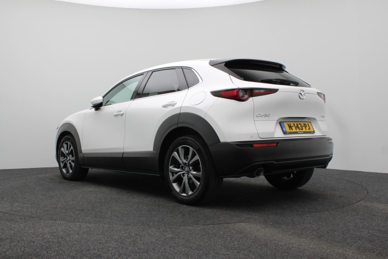 Mazda CX-30 - 2.0 e-SkyActiv-X M Hybrid Luxury 4