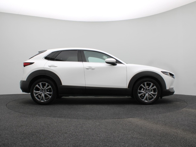 Mazda CX-30 - 2.0 e-SkyActiv-X M Hybrid Luxury