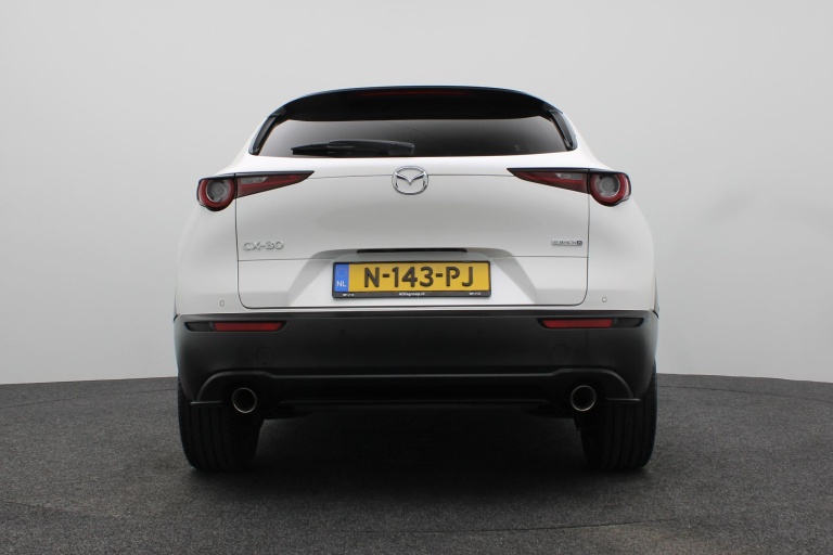 Mazda CX-30 - 2.0 e-SkyActiv-X M Hybrid Luxury 6