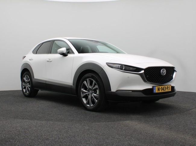 Mazda CX-30 - 2.0 e-SkyActiv-X M Hybrid Luxury