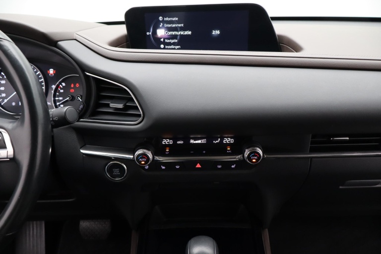 Mazda CX-30 - 2.0 e-SkyActiv-X M Hybrid Luxury 9