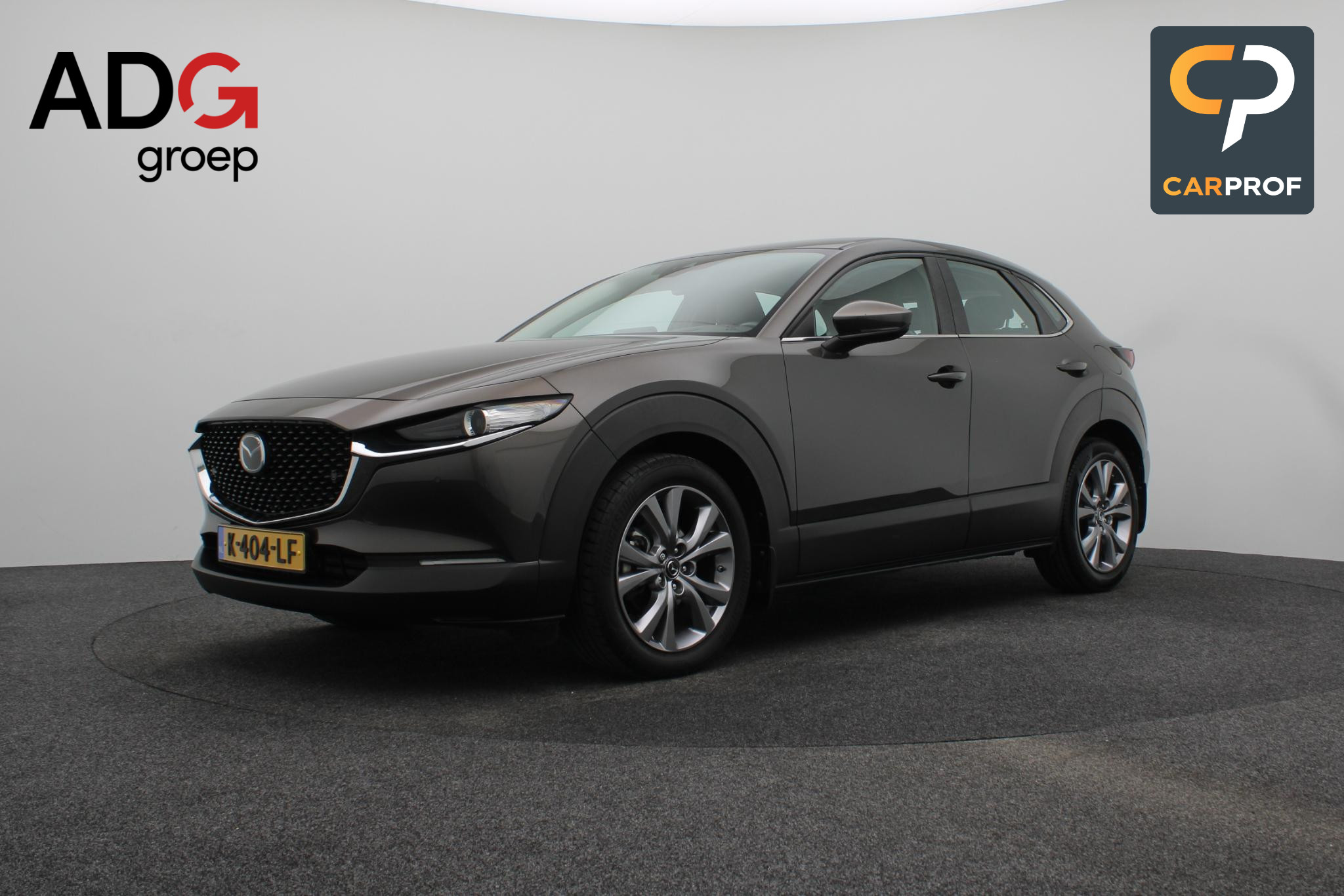 Mazda CX-30 - 2.0 e-SkyActiv-X M Hybrid Comfort