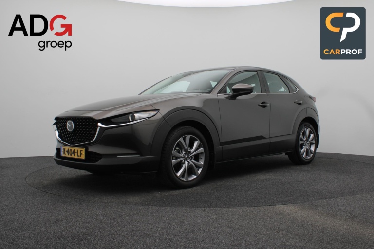 Mazda CX-30 - 2.0 e-SkyActiv-X M Hybrid Comfort 1